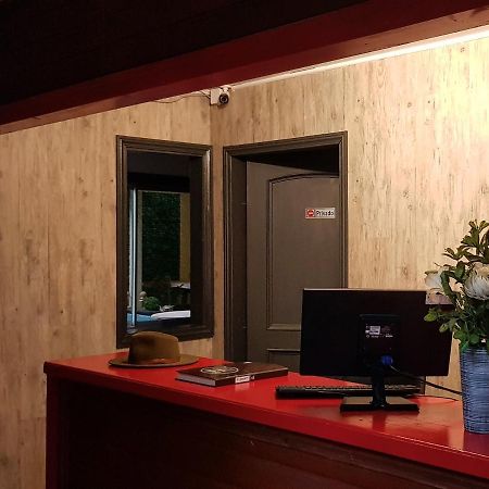 Hostal Centro Montt 테무코 외부 사진