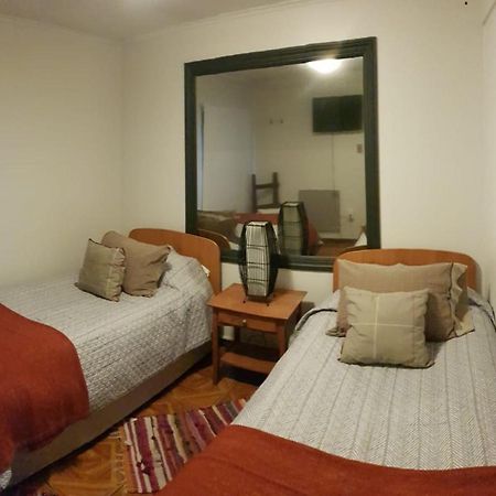 Hostal Centro Montt 테무코 외부 사진