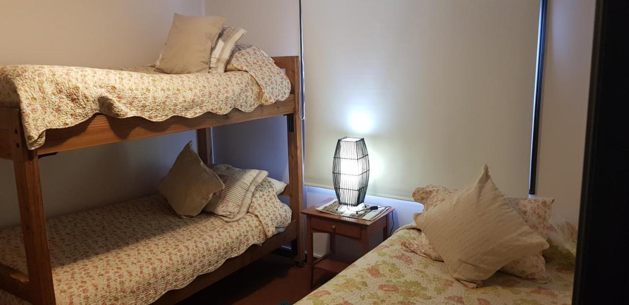 Hostal Centro Montt 테무코 외부 사진