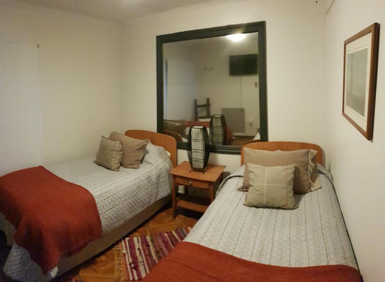 Hostal Centro Montt 테무코 외부 사진